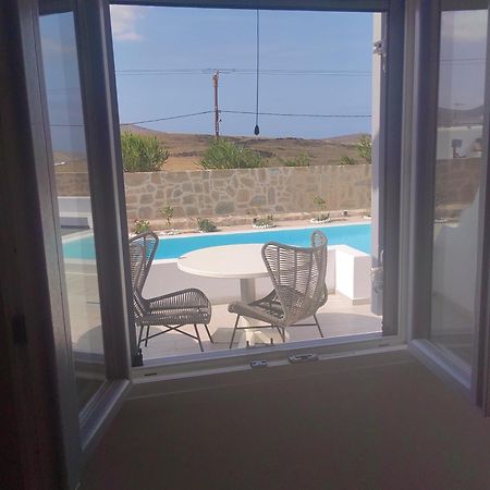 Ftelia Breeze Hotel Klouvas Exterior photo