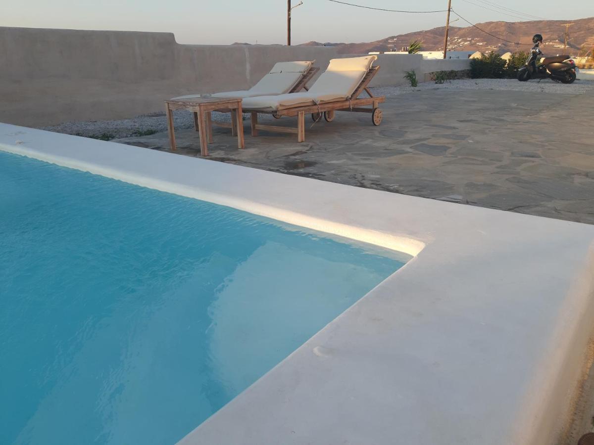 Ftelia Breeze Hotel Klouvas Exterior photo
