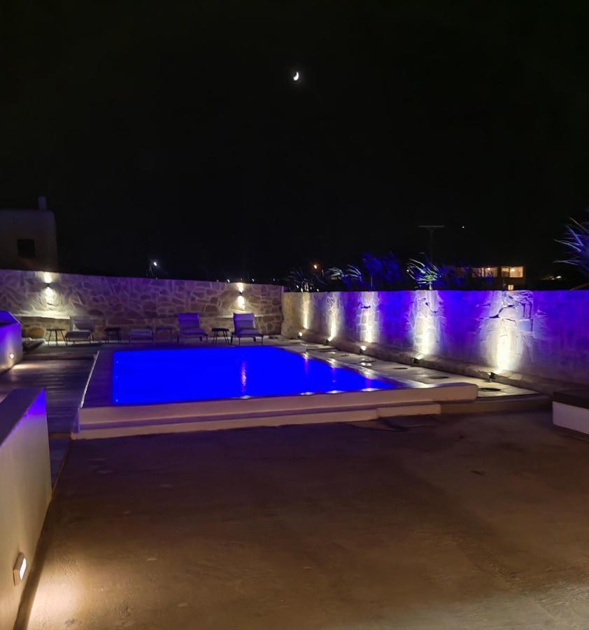Ftelia Breeze Hotel Klouvas Exterior photo
