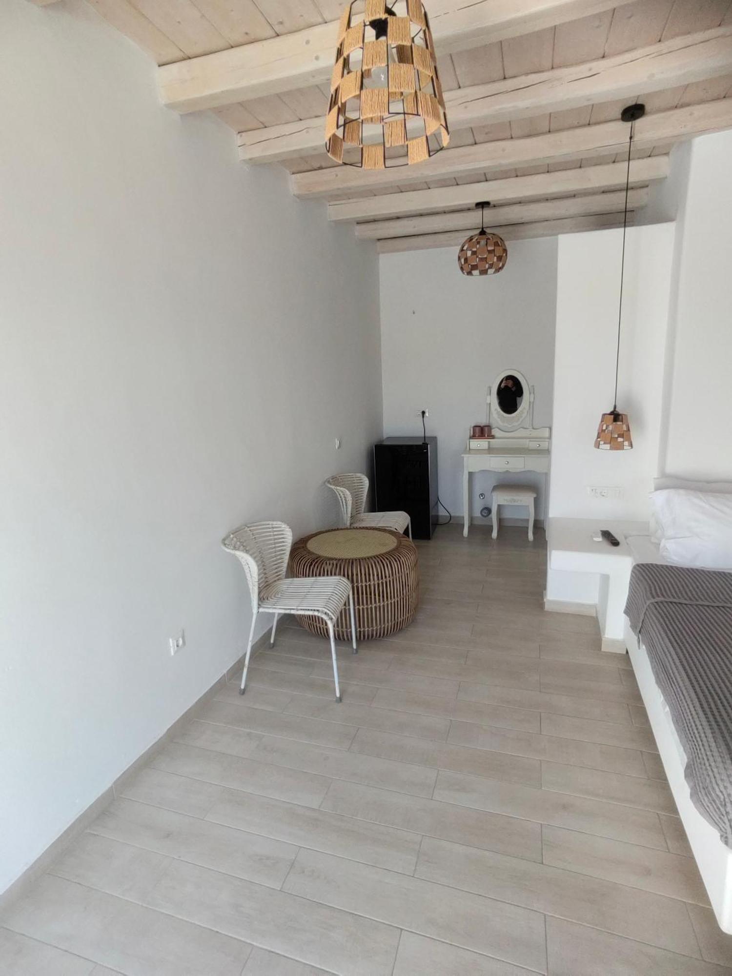 Ftelia Breeze Hotel Klouvas Exterior photo