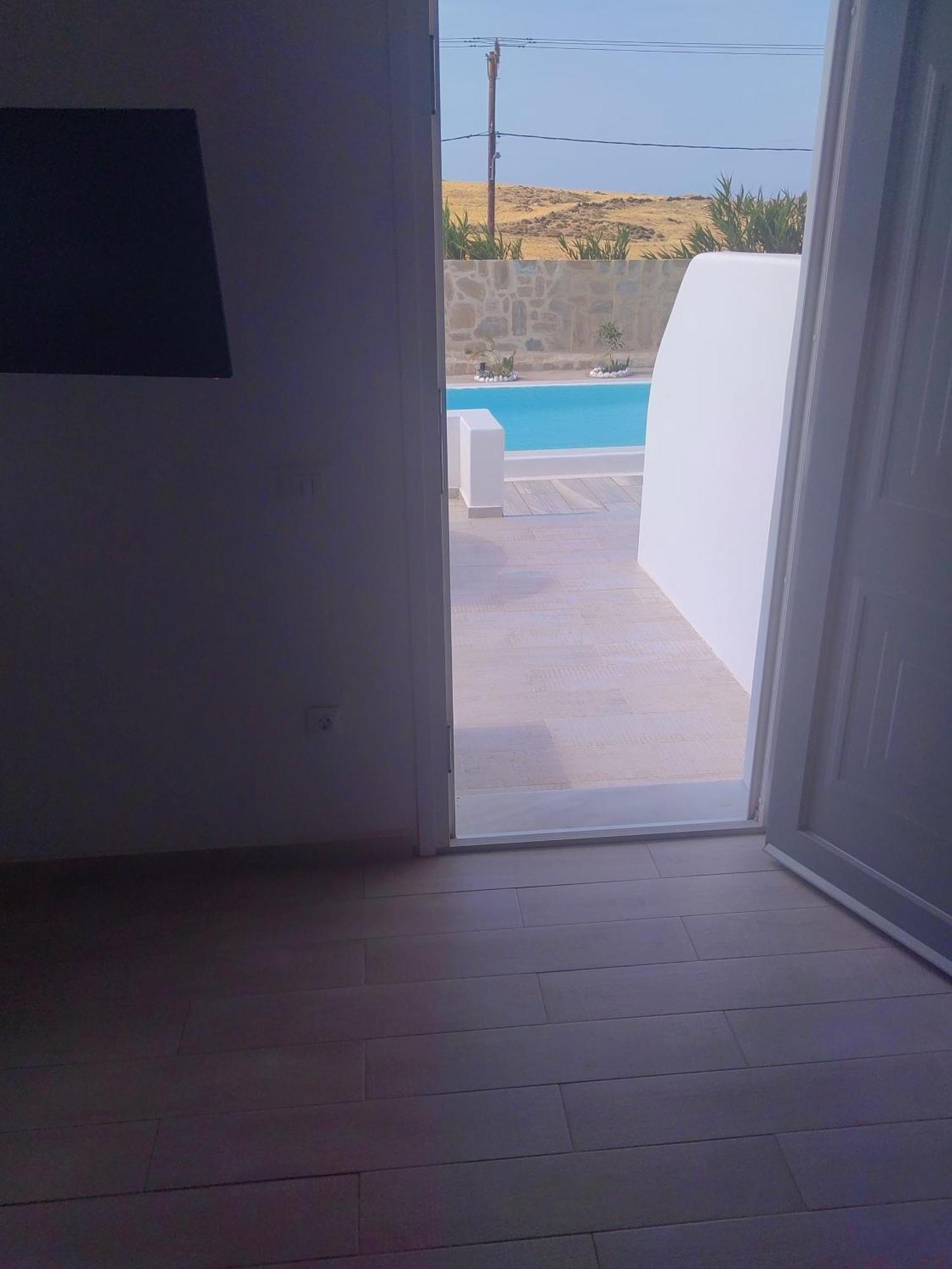 Ftelia Breeze Hotel Klouvas Exterior photo