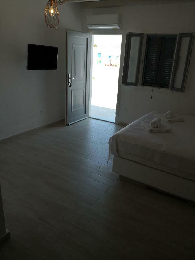 Ftelia Breeze Hotel Klouvas Exterior photo